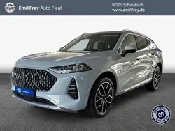 Grau Gebraucht 2024 Wey 05 Premium SUV | 39.960 € (Guter Preis)