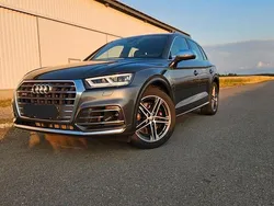 Grau Gebraucht 2019 Audi SQ5 Ambiente SUV | 40.900 € (Fairer Preis)