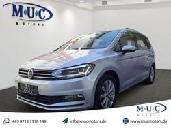 Reflexsilber metallic Gebraucht 2016 VW Touran Highline Van / Kleinbus | 15.990 € (Guter Preis)