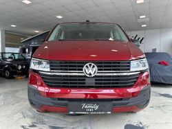 Rot Gebraucht 2020 VW T6.1 Van | 42.999 € (Fairer Preis)