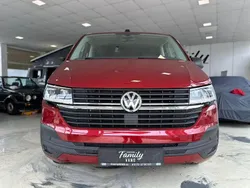 Rot Gebraucht 2020 VW T6.1 Van | 43.499 € (Etwas zu teuer)