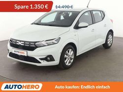 Weiß Gebraucht 2024 Dacia Sandero Expression Kleinwagen | 13.140 € (Superpreis)