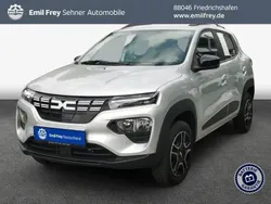 Lightninggrau metallic Gebraucht 2023 Dacia Spring Essentiel Kleinwagen | 12.390 € (Fairer Preis)