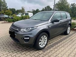 Corris grey Gebraucht 2016 Land Rover Discovery Sport Pure SUV | 16.980 € (Guter Preis)
