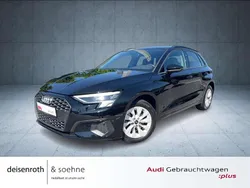 Schwarz Gebraucht 2022 Audi A3 Sportback e-tron Performance Limousine | 23.475 € (Guter Preis)