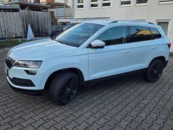 Weiß Gebraucht 2018 Skoda Karoq SUV | 19.000 € (Fairer Preis)