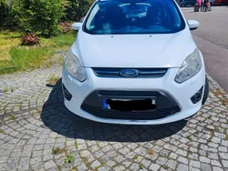 Weiß Gebraucht 2010 Ford Grand C-Max Trend Van / Kleinbus | 4.500 € (Guter Preis)