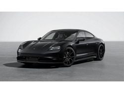 Schwarz Neu 2026 Porsche Taycan Black Edition Limousine | 134.796 € (Guter Preis)