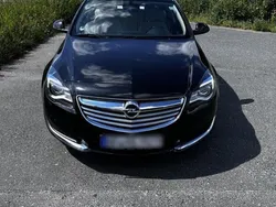 Schwarz Gebraucht 2014 Opel Insignia Limousine | 4.700 € (Superpreis)