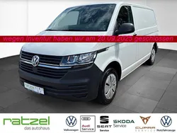 Weiß Gebraucht 2021 VW T6.1 Van | 28.488 € (Superpreis)