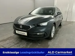 Grau Gebraucht 2022 Seat Leon XCELLENCE Kombi | 20.480 € (Fairer Preis)