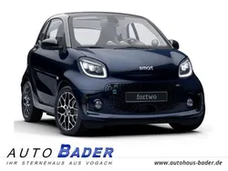 Blau Gebraucht 2023 Smart ForTwo Electric Drive Prime Exclusive Coupé | 15.950 € (Fairer Preis)