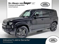 Santorini black Gebraucht 2024 Land Rover Defender SE Dynamic | 74.880 € (Guter Preis)