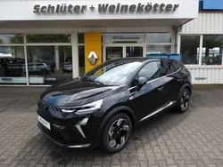 Sternenschwarz Neu 2025 Renault Symbioz Techno SUV | 32.750 € (Fairer Preis)