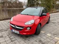 Schwarz Gebraucht 2018 Opel Adam Jam Kleinwagen | 6.950 € (Superpreis)