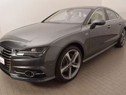 Grau metallic Gebraucht 2015 Audi A7 Sportback S-Line Kleinwagen | 33.440 € (Etwas zu teuer)