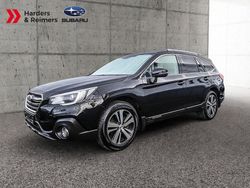 Schwarz Gebraucht 2019 Subaru Outback Sport Kombi | 29.880 € (Teuer)