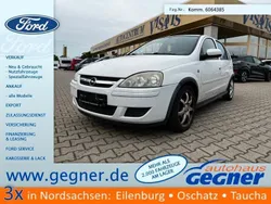Weiß Gebraucht 2006 Opel Corsa Edition Limousine | 1.499 € (Guter Preis)