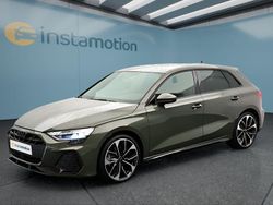 Grün Gebraucht 2025 Audi A3 Sportback Kleinwagen | 46.049 €