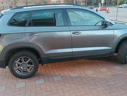 Grau Gebraucht 2022 Skoda Karoq Tour SUV | 24.990 € (Superpreis)