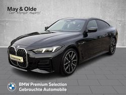 Schwarz Gebraucht 2024 BMW 430 Gran Coupé Comfort Edition Coupé | 46.990 € (Guter Preis)