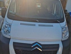 Weiß Gebraucht 2012 Citroën Jumper Van / Kleinbus | 8.000 € (Superpreis)