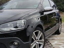 Schwarz Gebraucht 2011 VW Polo Cross Kleinwagen | 5.499 € (Fairer Preis)