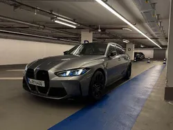 Grau Gebraucht 2025 BMW M3 Competition Edition Limousine | 94.499 € (Superpreis)