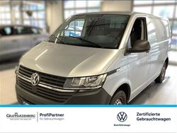 Silber Gebraucht 2020 VW T6.1 Comfortline Van | 22.880 € (Teuer)