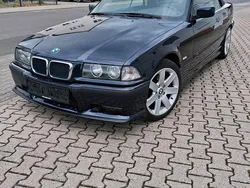 Blau Gebraucht 1999 BMW 328 Cabriolet M Sport Cabrio | 7.200 € (Superpreis)