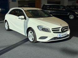 Weiß Gebraucht 2015 Mercedes A180 Limousine | 14.999 € (Fairer Preis)