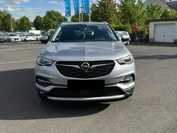Grau Gebraucht 2018 Opel Grandland X SUV | 16.500 € (Teuer)