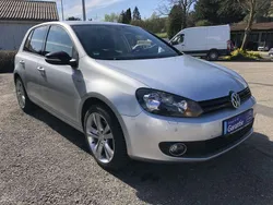 Reflexsilber metallic Gebraucht 2012 VW Golf VII Match Limousine | 9.490 € (Guter Preis)