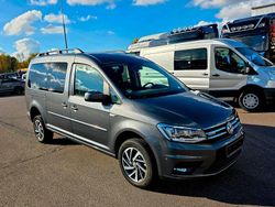 Grau Gebraucht 2019 VW Caddy Maxi Van / Kleinbus | 21.000 € (Fairer Preis)