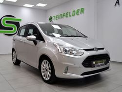 Silber Gebraucht 2014 Ford B-MAX Titanium Van / Kleinbus | 6.890 € (Fairer Preis)