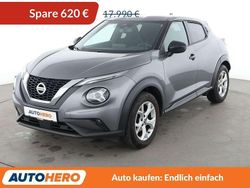 Grau Gebraucht 2020 Nissan Juke N-Connecta SUV | 17.370 € (Fairer Preis)