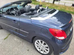 Blau Gebraucht 2012 Peugeot 207 CC Allure Cabrio | 2.980 € (Fairer Preis)