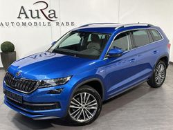 Blau Gebraucht 2020 Skoda Kodiaq LAURIN & KLEMENT SUV | 29.749 € (Fairer Preis)