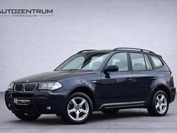 Schwarz Gebraucht 2009 BMW X3 M Sport SUV | 4.790 € (Guter Preis)