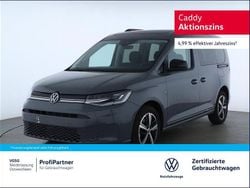 Grau Gebraucht 2024 VW Caddy Dark Label Van / Kleinbus | 34.300 € (Etwas zu teuer)