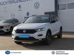 Weiß Gebraucht 2021 VW T-Roc United SUV | 22.980 € (Guter Preis)
