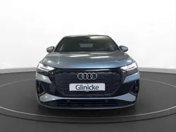 Geysirblau metallic Gebraucht 2022 Audi Q4 e-tron S-Line SUV | 38.980 € (Fairer Preis)