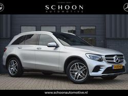 Grau Gebraucht 2017 Mercedes GLC220 Premium Plus SUV | 22.950 € (Fairer Preis)