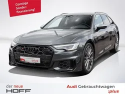 Daytonagrau perleffekt Gebraucht 2024 Audi S6 Ambiente Kombi | 65.175 € (Superpreis)