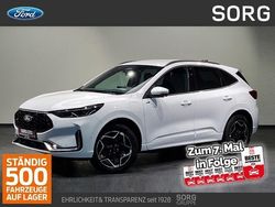 Weiß, frozen white Neu 2025 Ford Kuga ST-Line X SUV | 41.690 € (Fairer Preis)