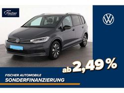 Grau Gebraucht 2025 VW Touran Goal Van / Kleinbus | 35.480 €