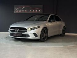 Iridiumsilber Gebraucht 2019 Mercedes A200 Night Limousine | 21.750 € (Guter Preis)