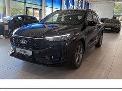 Agate black metallic Gebraucht 2025 Ford Kuga ST-Line SUV | 34.480 € (Superpreis)