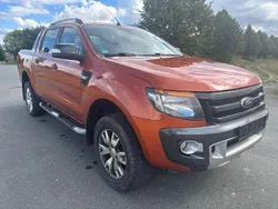 Orange Gebraucht 2015 Ford Ranger Wildtrack Abholung | 12.900 €