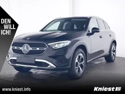 Schwarz Gebraucht 2024 Mercedes GLC300e Advanced Plus SUV | 59.890 €